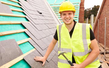 find trusted Evendine roofers in Herefordshire