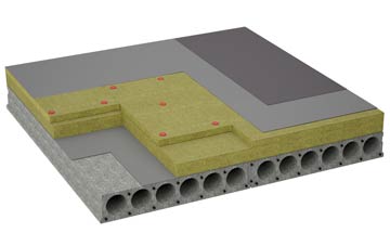 considerations of Evendine flat roofing insulation