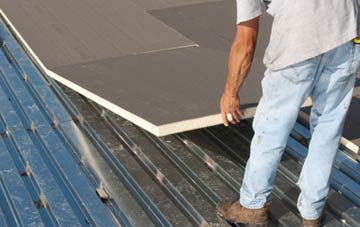 benefits of insulating Evendine flat roofing