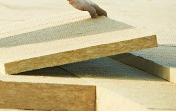 measuring Evendine tapered insulation