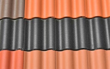 uses of Evendine plastic roofing