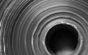 Evendine pvc roof replacement