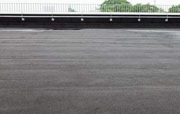 Evendine asphalt roof replacement