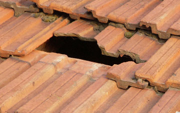 roof repair Evendine, Herefordshire