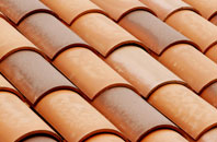 Evendine clay roofing