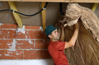 Evendine tapered roof insulation